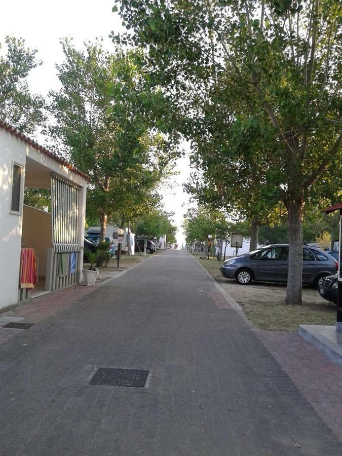Centro Turistico La Perla Del Gargano 호텔 포체 바라노 외부 사진