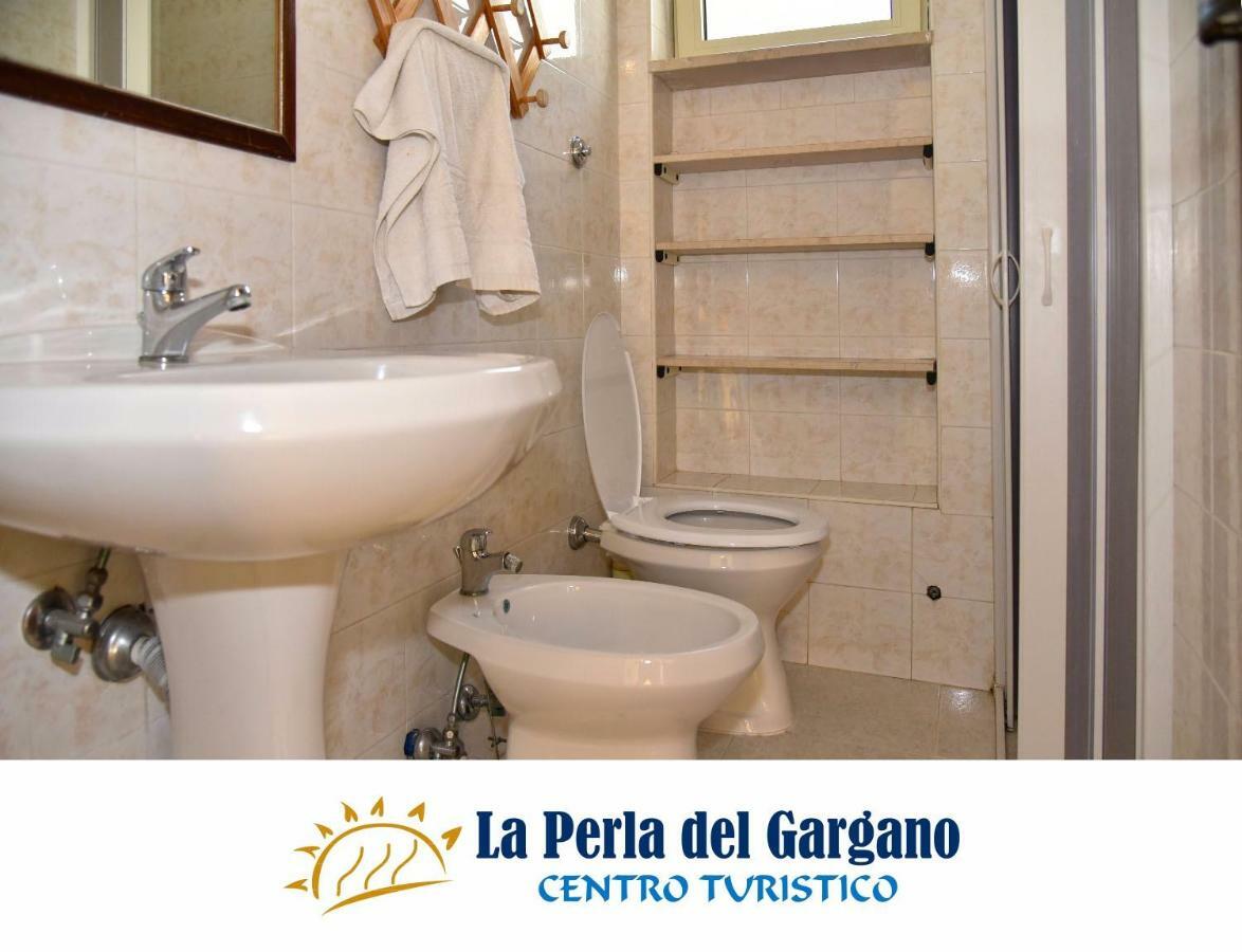 Centro Turistico La Perla Del Gargano 호텔 포체 바라노 외부 사진