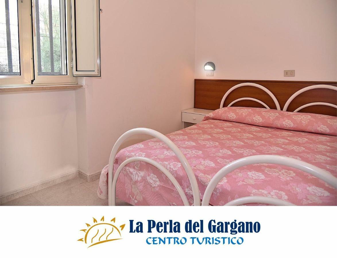 Centro Turistico La Perla Del Gargano 호텔 포체 바라노 외부 사진