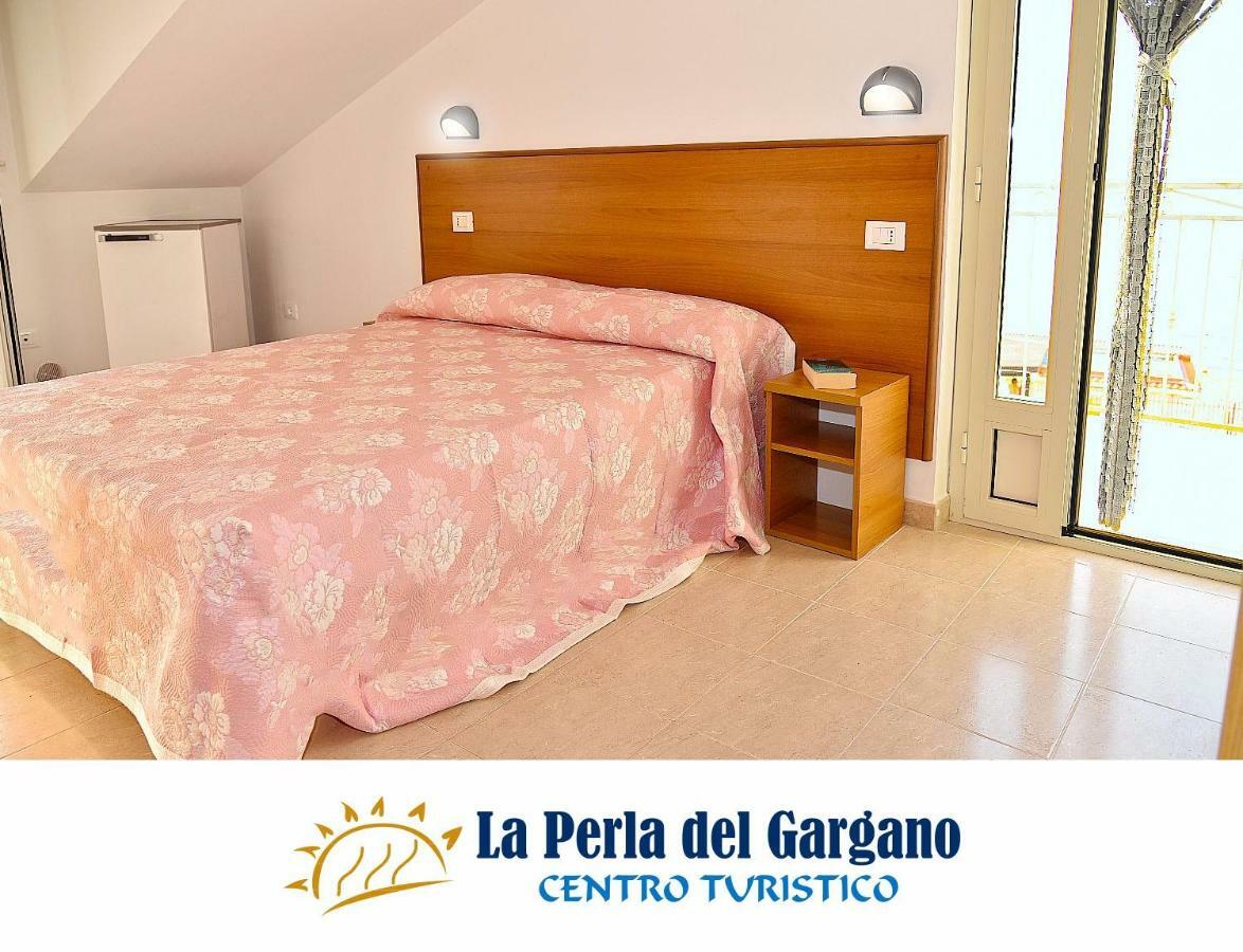 Centro Turistico La Perla Del Gargano 호텔 포체 바라노 외부 사진