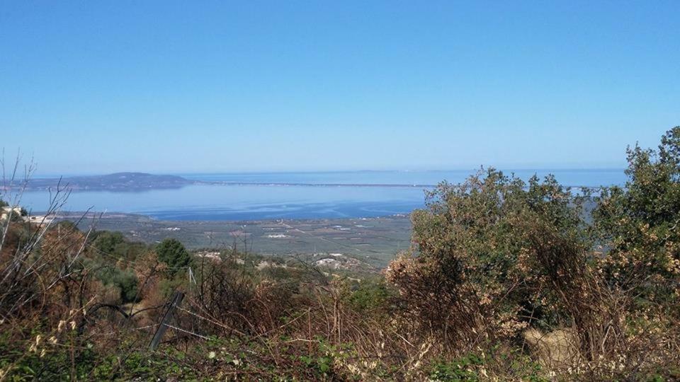 Centro Turistico La Perla Del Gargano 호텔 포체 바라노 외부 사진